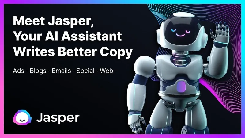 JotBot AI Review: Jasper